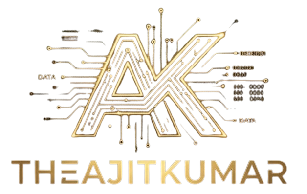 Ajit Kumar | Full Stack Developer